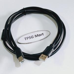 Cáp máy in dài 1.5m / Chuẩn cáp USB 2.0 hiệu King Master chống nhiễu tín hiệu tốt (Màu Xanh hoặc Đen)