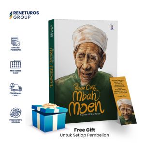 Rene Islam Pesan Cinta Mbah Moen K.H. Anis Buku Agama Religious Book