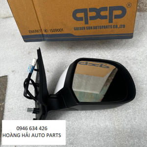 GƯƠNG/KIẾNG CHIẾU HẬU NISSAN SUNNY 2012-2018 RẮC 3 DÂY ĐIỆN