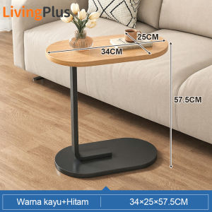 Side Table Height Adjustable Table Lifting Table Laptop Table Coffee Table Sofa Side Table Bedside Table Meja Kecil Meja Tepi