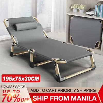 Rollaway bed Single office recliner nap bed Nap chair Portable recliner Hospital nursing bed Foam rollaway bed floor chair Home recliner chair