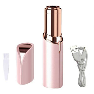 Pencukur Shaver Alis Bulu Halus Alat Desain Lady Pencukur Lipstik Shaver Alis Bulu Halus Elektrik Mini Portable