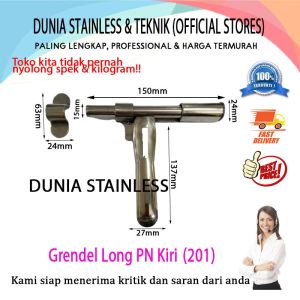 Grendel Long PN Kiri 201.