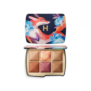 Hourglass 6-Shade Face Powder Palette Christmas Limited Edition Multi-Purpose Face Palette