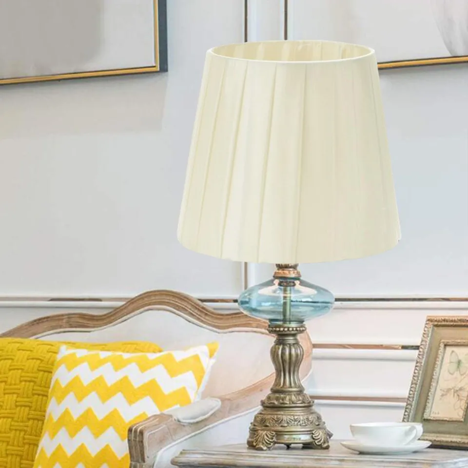 easy99 Table Lamp Shade Lampshade for Table Floor Lamp Replacement