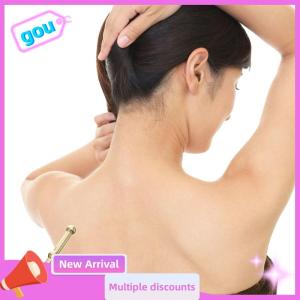 gou Pure Copper Acupressure Pen Ear Acupoint Massage Stick Improve Eyesight Acupuncture Point Massager Acupoint Meridian Massage Pen