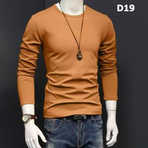 [ Hàng Hot ! * ] Áo thun nam cổ tròn dài tay đẹp nhiều màu ( hàng cao cấp )