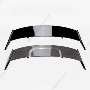 kkmf MP Style Rear Wing Spoiler For BMW 1 Series F40 2019-2024 M Sport Version Racing Sport Tuning Accessories Deflector H5K8Q
