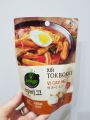 Sốt nấu Tokbokki bánh gạo Hàn Quốc vị cay ngọt 120g. 