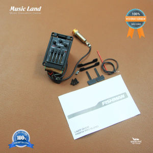 EQ Đàn Guitar Fishman Cordoba Prefix Pro Blend Chính Hãng