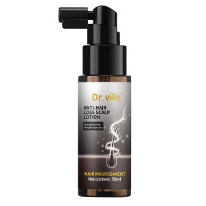 Hair Growth Nutrient Solution Promote Hair Growth Hair Tonic Anti Hair Loss Hair Growth Serum Root Booster Tonic Hair Growth Supplement Scalp Lotion 50ml