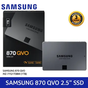 Qvo Sata Samsung 860 Qvo 1to Samsung Announces The 860 QVO SSD