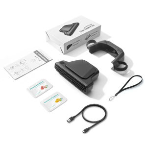 【24 Hour Shipping】Car Fan for Backseat USB Powered Car Cooling Fans with 3 Speeds 180° Rotatable 5V Electric Car Seat Fan