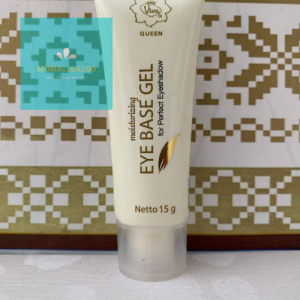 Viva Queen Moisturizing Eye Base Gel 15 gr/base Mata/Krim Pelembab Kelopak Mata/Krim dasar mata/base gel mata/base mata sebelum mata/BPOM/asli/original