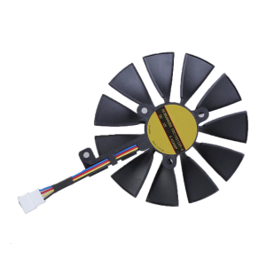 Graphics Cooling Fan for FDC10U12S9-C 2070 Video Optimaled Cooling Effect 4/6/7Pin Quiet Running Fan 87mm