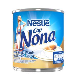 Kental Manis Susu Kaleng / Sweetened Condensed Milk Can 360 Gr Carnation Cap Nona Omela Bendera / Frisian Flag Putih Coeklat Gold Indomilk Swiss Choco Creamy Original Golden Musang King Enaak Coklat Putih Tiga Sapi 490 Gr Sunbay Evaporated