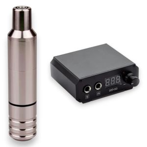 TK Pen Pro TT ชุดอุปกรณ์เริ่มต้น อุปกรณ์ออคเพน เครื่องรุ่นTT จับคู่กับหม้อแปลงMini