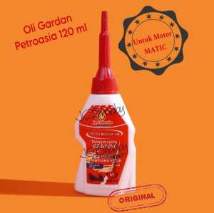 Oli gardan motor matic PETROASIA 120 ml