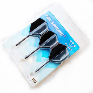 Fox ยิ้ม3ชิ้นโผมืออาชีพเที่ยวบินและเพลา2BA สกรูนุ่มในหนึ่งโผบินทนทานป้องกันการตก