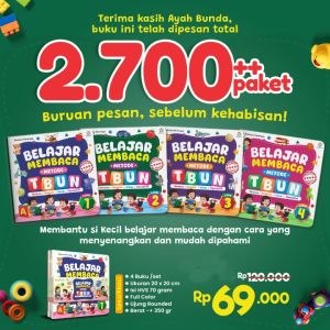 Paket Pintar Calistung Jago Membaca Menulis Berhitung 10 Menit 12 Jam Jago Ziyadbooks