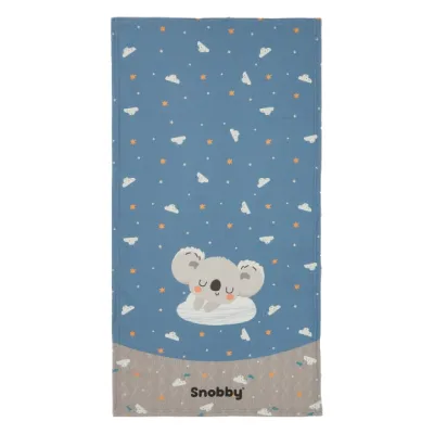 Snobby Baby Handuk MF Print Millo Series 50 X 100 SBH6205 SBH6206