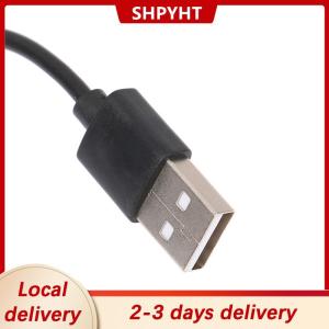 [COD] SHPYHT Local delivery Ship within 24 hours Universal Smart Watch Charger Cord Magnetic Charging Cable 2 Pin 4 Pin USB Charger For Smart Watch 7.62mm 2.54mm 4mm Charging Cable
