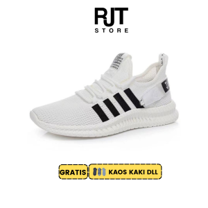 Sepatu Pria Keren RJT Predator Sneakers Dewasa Terbaru Cocok Untuk Gaya Casual Sporty - Murah