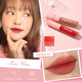 PINKFLASH 4PCS Lipstick Set Soft Matte Liquid Lipstick Waterproof VE Moisturising Long Lasting Lip Tint Lightweight. 