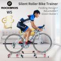 ROCKBROS W5BK Bike Trainer Roller Foldable Sepeda Lipat MTB Road W5W. 