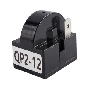 QP2-12 QP2-22 QP2-33 Energy Saving PTC For Freezer Refrigerator Compressor Heat Resistant Thermal Protector