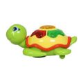 (BÁN GIÁ GỐC) Đồ chơi con rùa đẻ trứng dùng pin AA biết đi, phát nhạc, có đèn siêu chắc chắn, chịu được va đập mạnh, kích thích khả năng âm nhạc cho bé trai và gái trên 1 tuổi siêu đẹp, do choi con vat dung pin phat nhac.