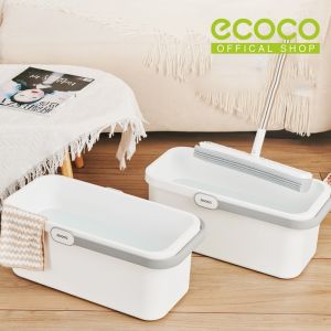 ECOCO Mop Bucket - Ember Serbaguna Kuat Ember Pel Ember Estetik