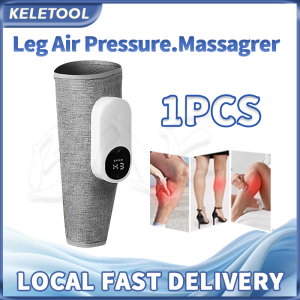 Eletric massager 360° Air Pressure Calf Massager 3 Mode Pressotherapy Wireless Feet Leg Massage Muscle Blood Circulation Relieve