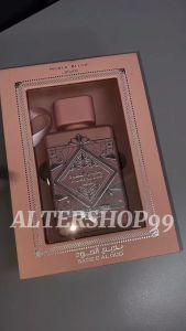 BADEE AL OUD Eau De Parfum  Luxury Arabic Perfume  Honor & Glory Amethyst Sublime Oud For Glory Noble Blush