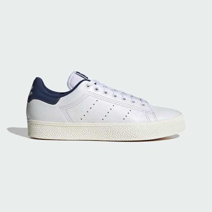 adidas Lifestyle Stan Smith CS Shoes Men White IG1296 Lazada