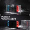 20 Colors Light Dust Cover for Nintendo Switch & Switch OLED Charging Dock Acrylic Host Shell oled Protective Sleeve. 