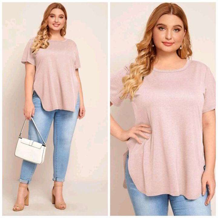  Women's 3XL Plus Size Tops