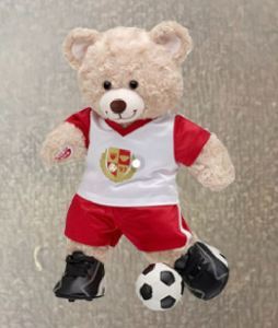 Sticker logo Gấu Sport-khuyến mãi trong hôm nay-công nghệ in pet chuyển nhiệt- ủi trực tiếp lên vải áo rất đẹp - 10cm - Gấu Sport -MAJESTIC.CLO