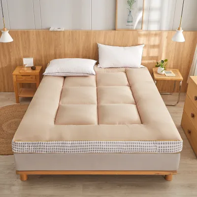 Queen Mattress Topper Single/King Foldable Mattress Soft Tilam Student Tilam Ready Stock