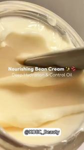 KOEC Soybean Soothing Face Cream 50g Bean Smooth Cream