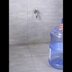 AU direct deliver 304 Stainless steel faucet extension tube universal connector flexible hose anti-splash omnidirectional and extendable