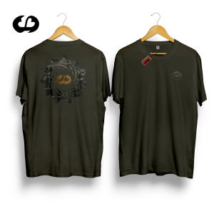 Jopperside kaos pria katun combed distro premium ts522db teeth