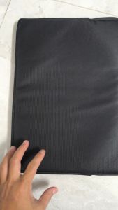 Túi Chống Sốc Laptop 10-17 Inch – Túi Đựng Laptop Có Đệm Mềm Khóa Kéo Nhiều Size