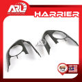Toyota Harrier XU80 Gen (2020-2025) Steering Carbon Media Control Lining Trim ARL Motorsport Car Accessories. 