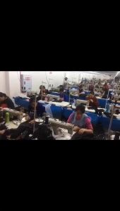 ㊖ Quần Tập Thể Dục Thể Thao Cạp Cao Cho Nữ Lớp Phủ Dày Dặn Âu Mỹ Quần Chín Điểm Lót Ngực Bụng