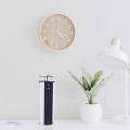 Kungfuking Pop Up Outlet Socket Recessed Retractable Power Strip Charging Station with 3 US Plug and 2 USB Ports for Kitchen Counter Island Conference Office, Black. 