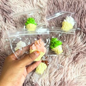 STICKY TABA SQUISHY ICE CREAM mainan pencetan fidget lembut