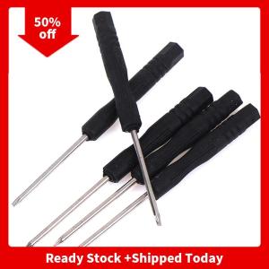 🔥🔥🔥pheebss 5x ชุดไขควง T2 + T3 + T4 + T5 + T6เครื่องมือซ่อมพอดีกับโทรศัพท์มือถือ