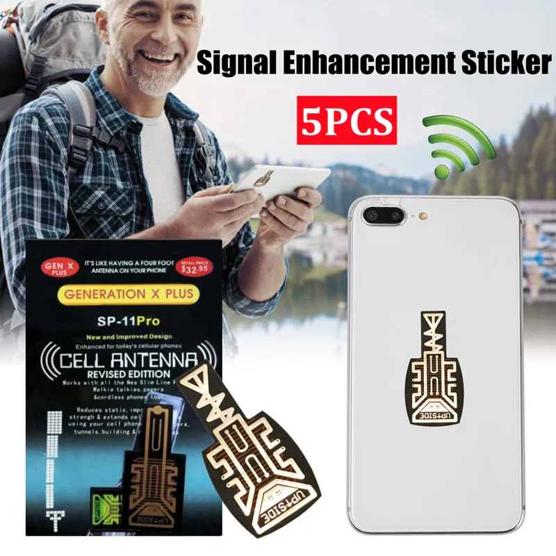 Price Smartphone Signal Booster 3/5pcs Mobile Network Signal