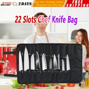 22 Slots Chef Knife Bag: A Comprehensive Guide